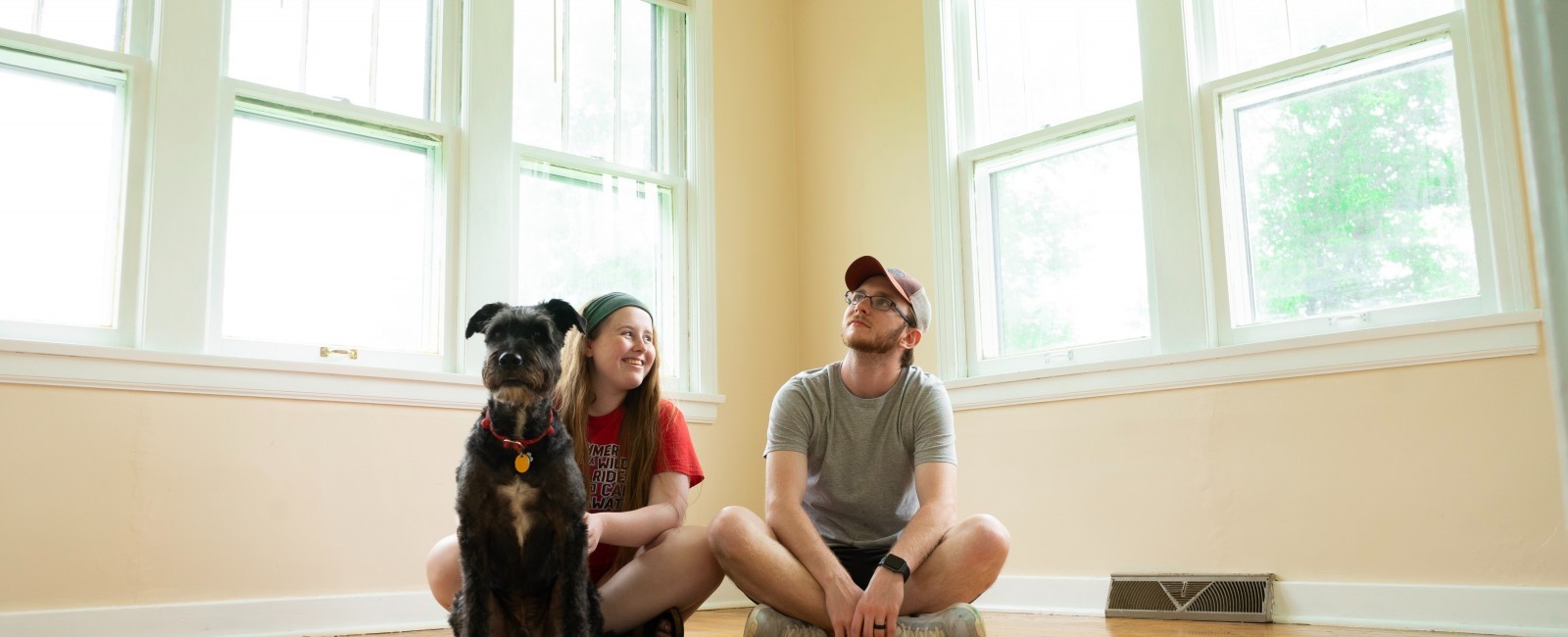  A Guide for First-Time Homebuyers - Chapter One Properties