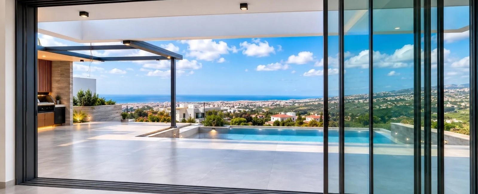 Paphos, Konia - Chapter One Properties