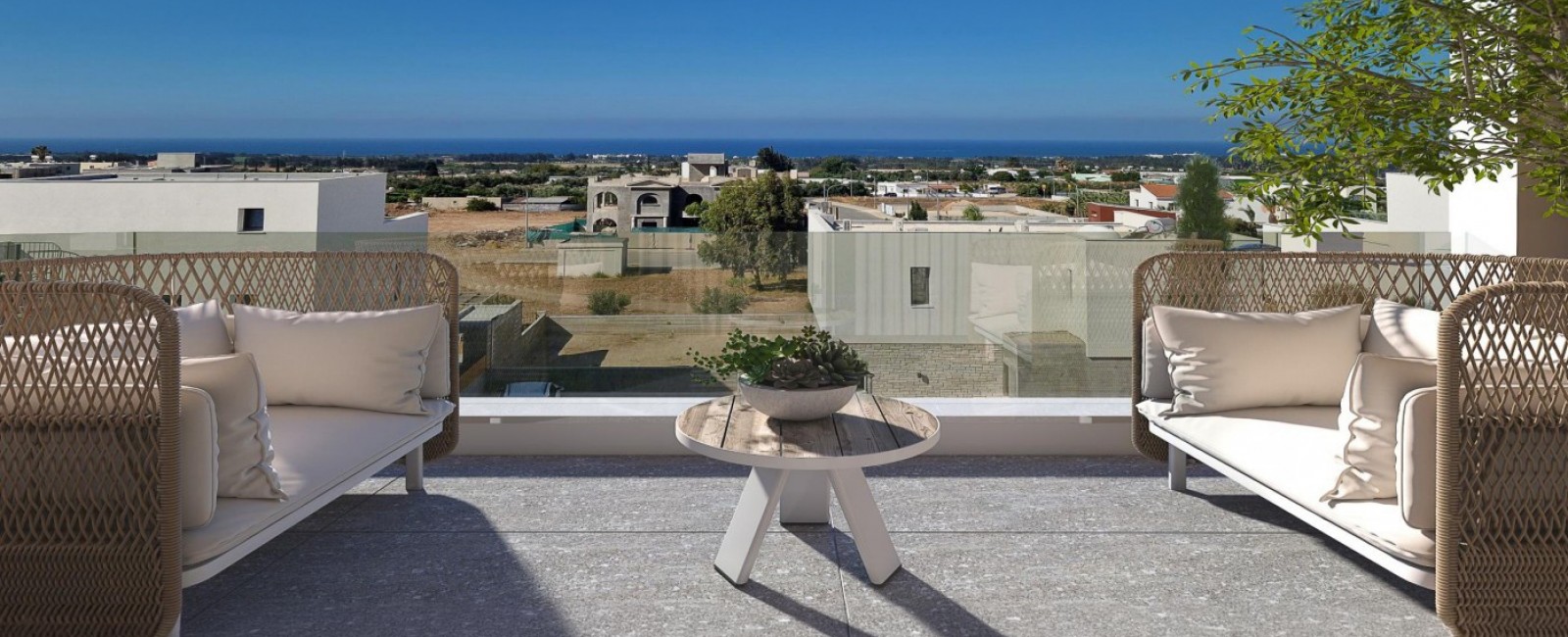 Paphos, Agia Marinouda - Chapter One Properties