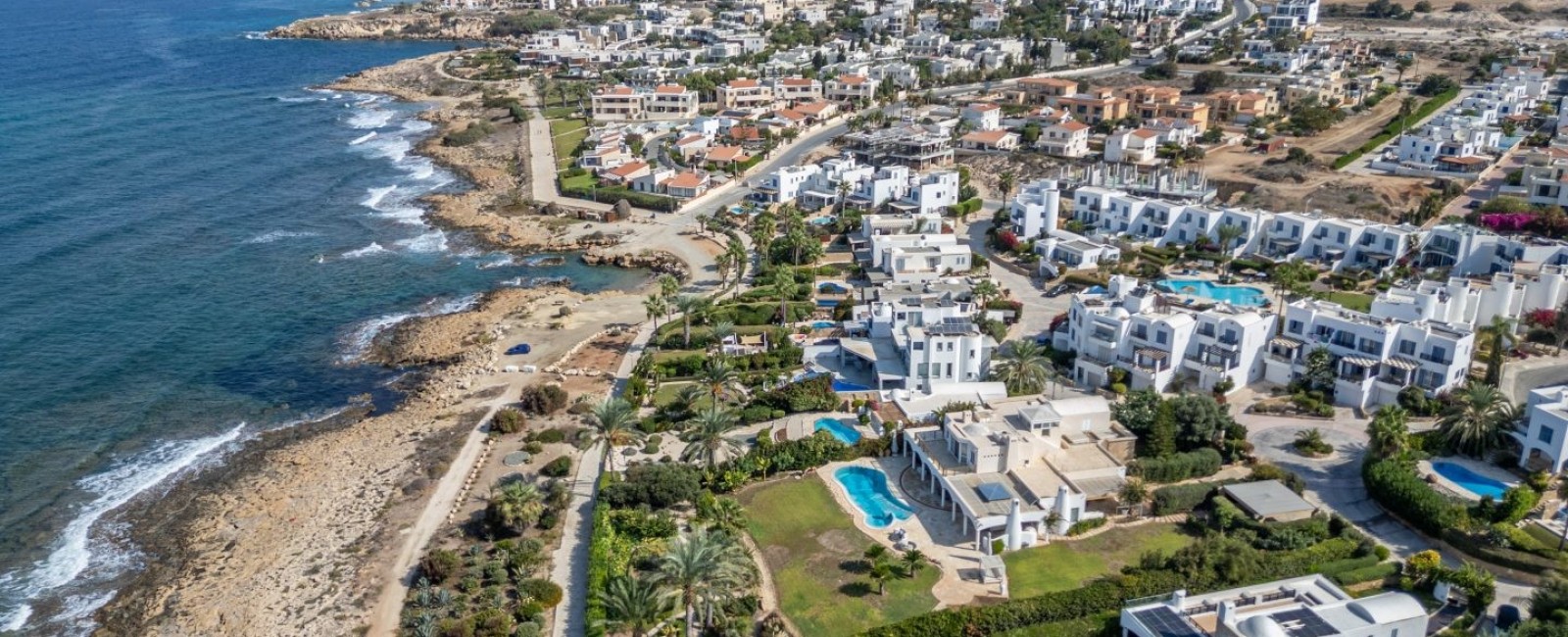 Paphos, Chlorakas - Chapter One Properties