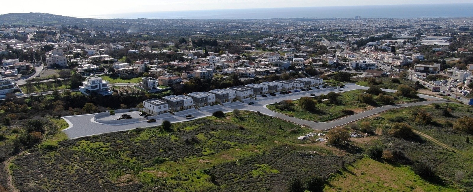 Paphos, Tremithousa - Chapter One Properties