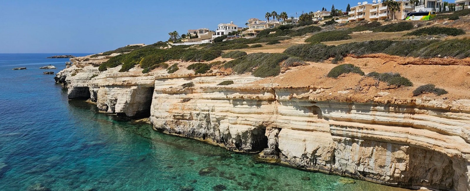 Paphos, Peyia - Sea Caves - Chapter One Properties