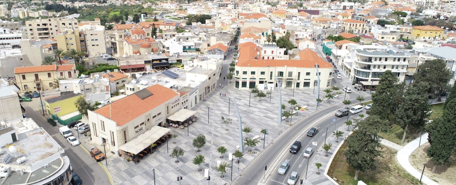 Paphos, Paphos Town - Chapter One Properties