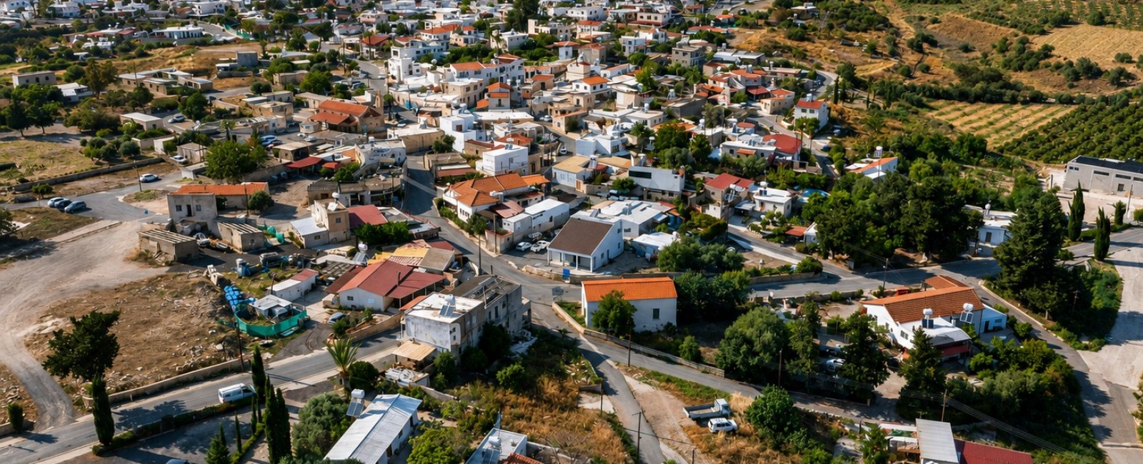 Paphos, Kouklia - Chapter One Properties
