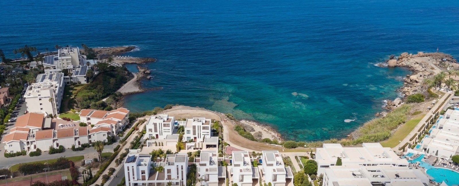 Paphos, Kissonerga - Chapter One Properties