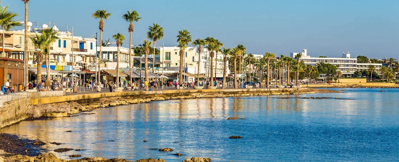 Paphos, Kato Paphos - Chapter One Properties