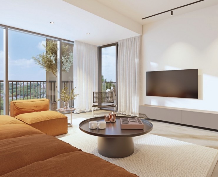 Historical Center, Limassol Apartment For Sale | C5210