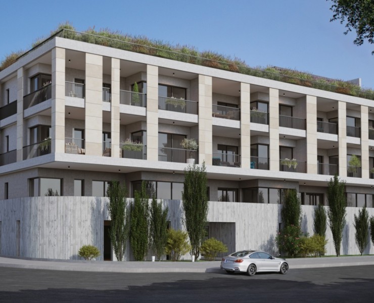 Historical Center, Limassol Apartment For Sale | C7695