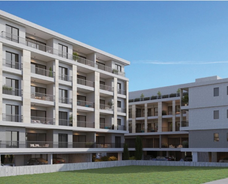 Historical Center, Limassol Apartment For Sale | C7697