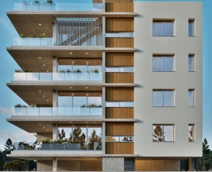 Strovolos - Dasoupolis, Nicosia Apartment For Sale | C12376