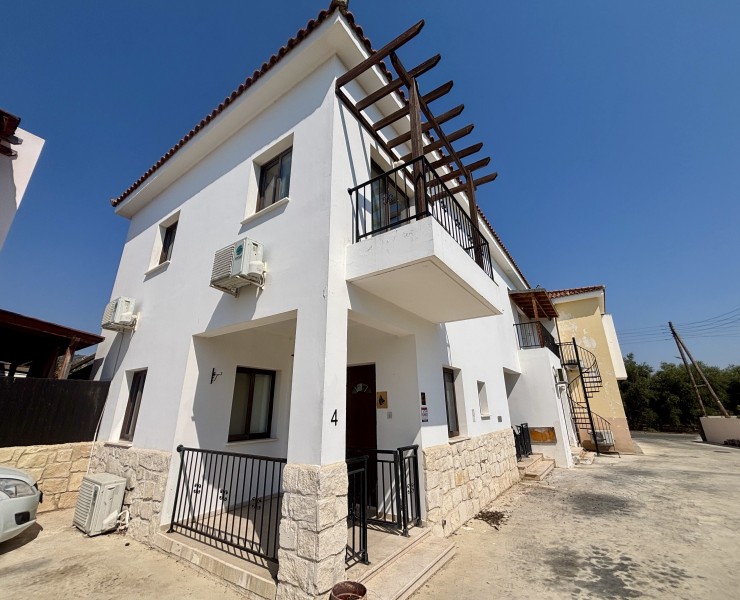 Mesogi, Paphos Semi Detached Villa For Sale | C12412