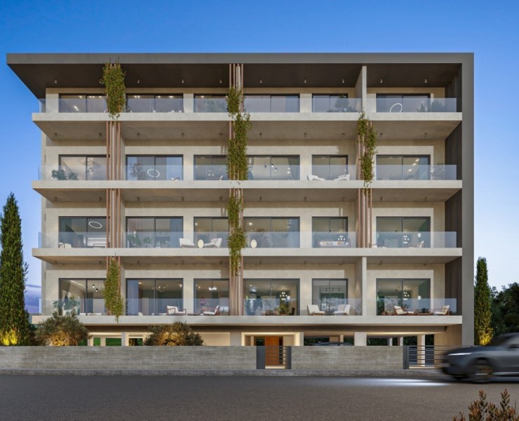 Geroskipou, Paphos Apartment For Sale | C12431