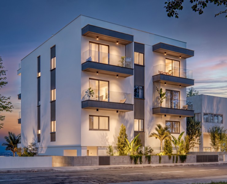 Geroskipou, Paphos Apartment For Sale | C12434