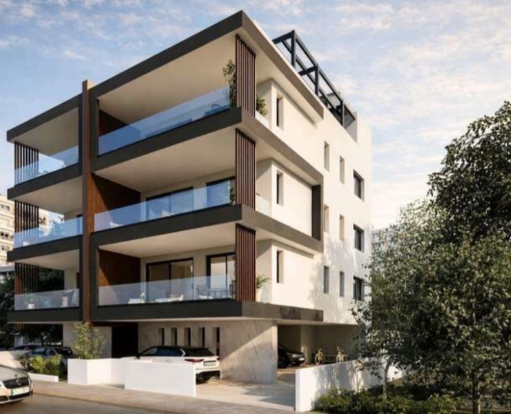Strovolos - Dasoupolis, Nicosia Apartment For Sale | C12441