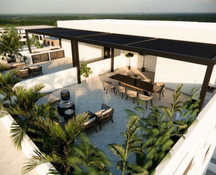 Strovolos - Dasoupolis, Nicosia Penthouse For Sale | C12442