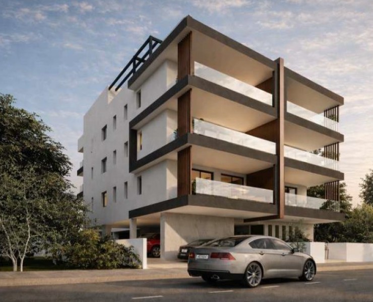 Strovolos - Dasoupolis, Nicosia Penthouse For Sale | C12443