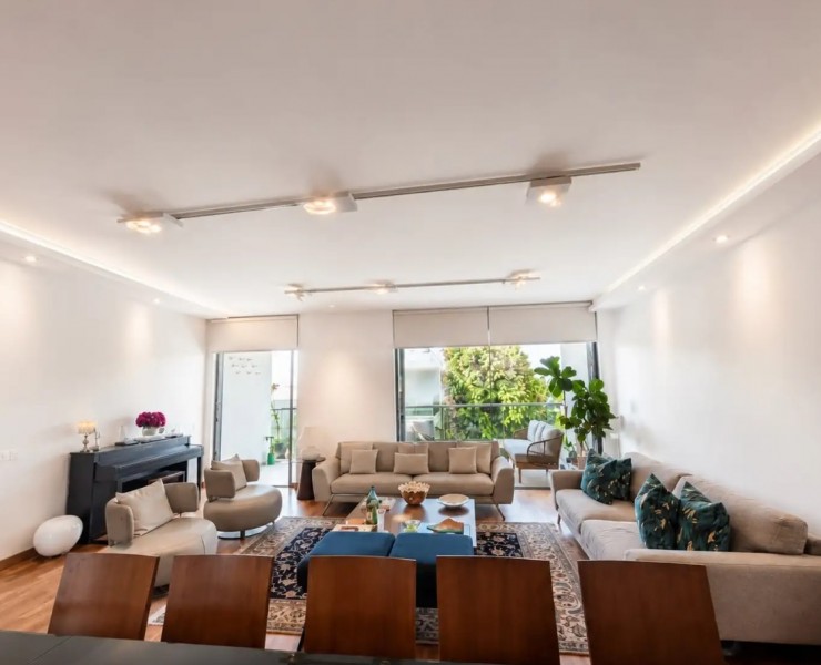Strovolos - Chryseleousa Penthouse For Sale | C12448