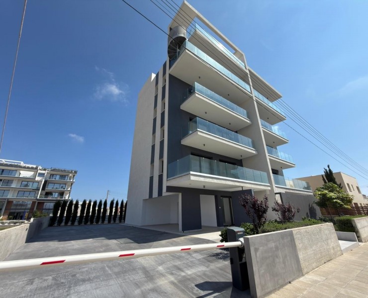 Kato Paphos - Universal, Paphos Apartment For Sale | C12452