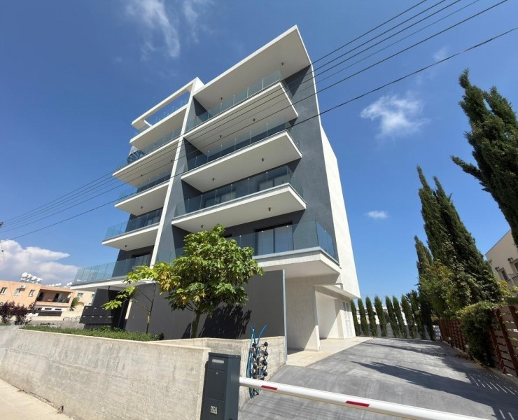 Kato Paphos - Universal, Paphos Apartment For Sale | C12455