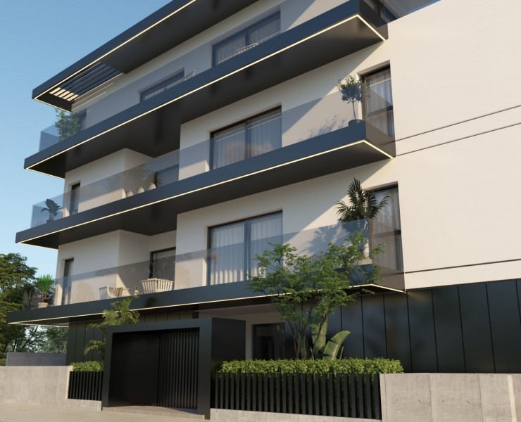 Latsia - Agios Georgios Penthouse For Sale | C12461
