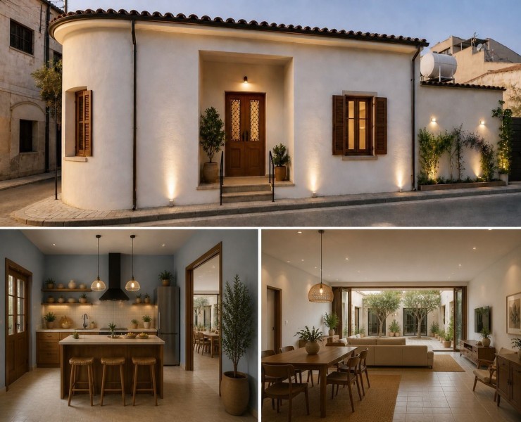 Nicosia - Kaimakli Traditional House For Sale | C12463