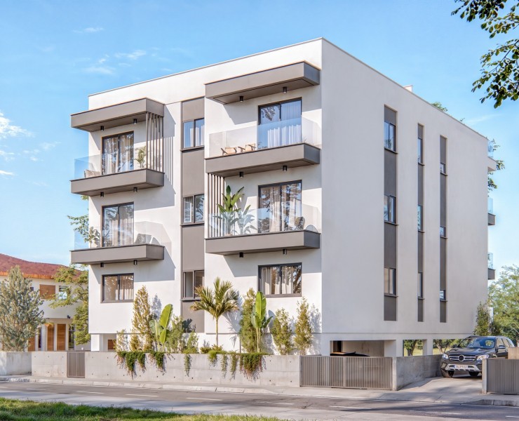 Geroskipou, Paphos Apartment For Sale | C12473