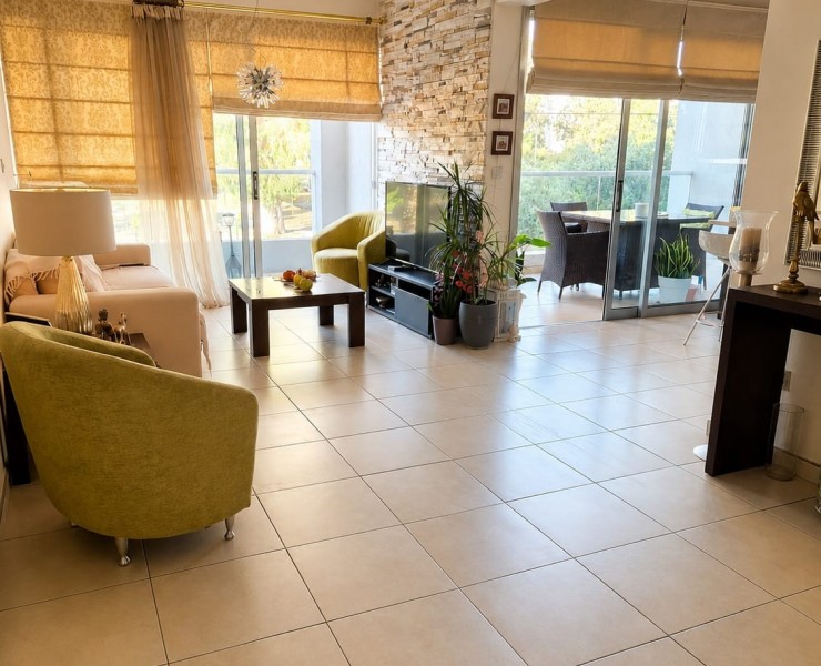 Egkomi, Nicosia Apartment For Sale | C12483
