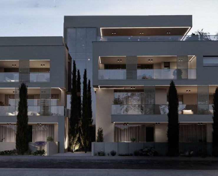 Strovolos - Agios Vasileios Apartment For Sale | C12486