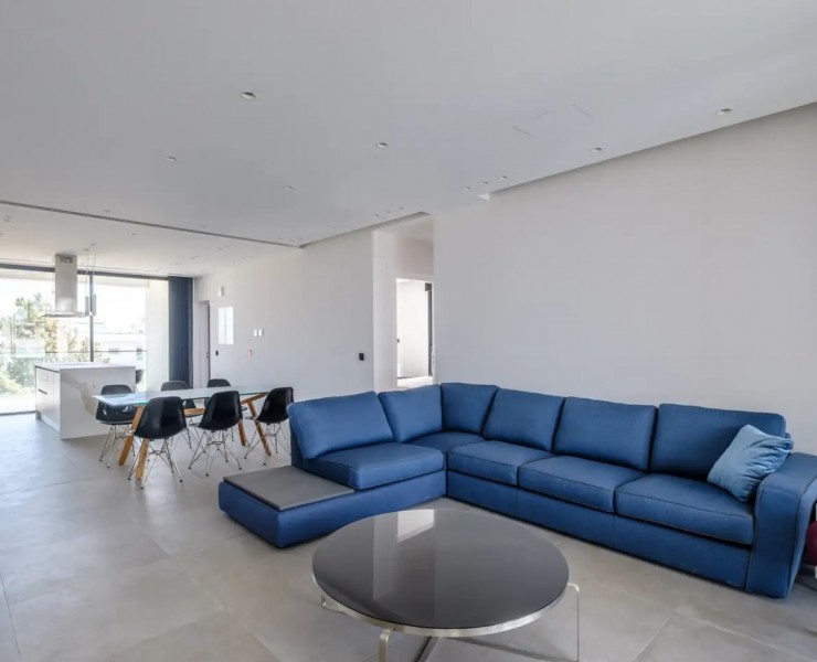 Nicosia - Lykabittos, Nicosia Apartment For Sale | C12511