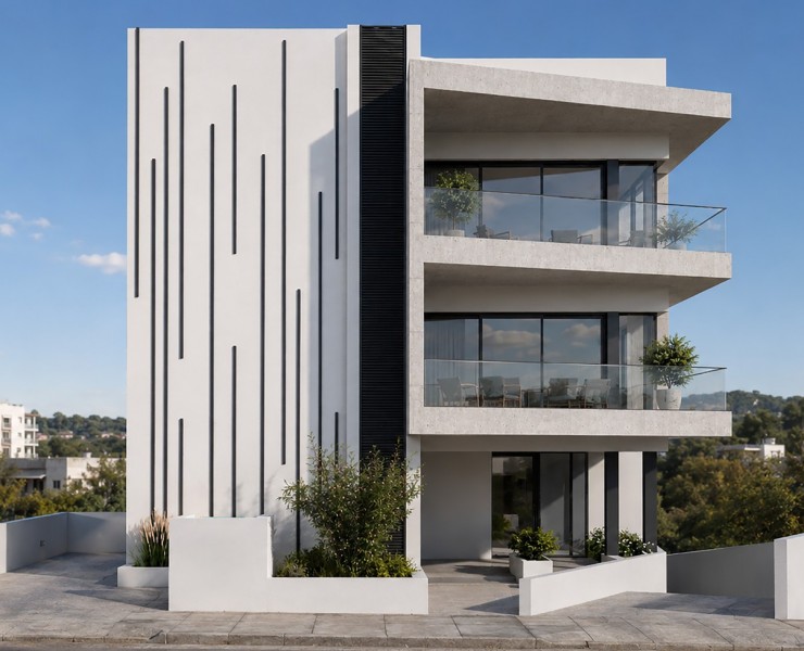 Egkomi - Makedonitissa, Nicosia Studio For Sale | C12526