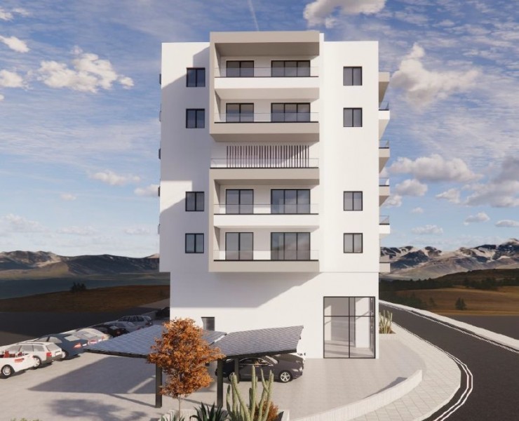 Strovolos - Chryseleousa Penthouse For Sale | C12540