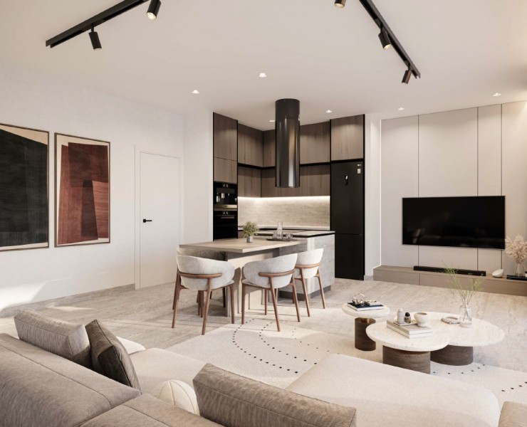Agioi Omologites, Nicosia Apartment For Sale | C12565