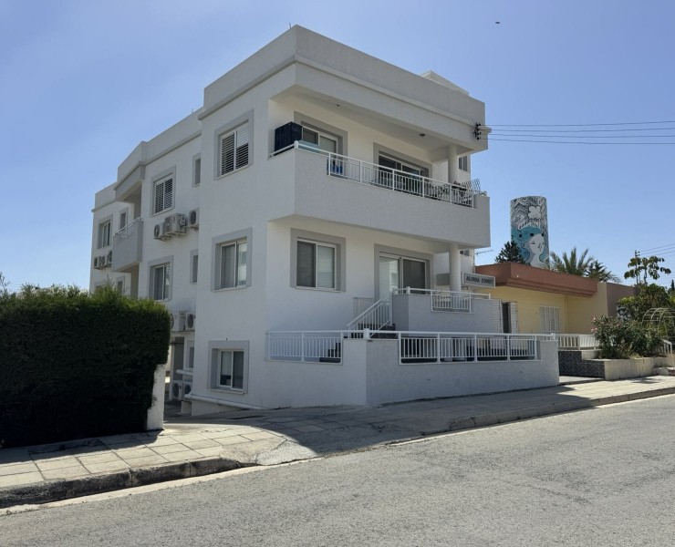 Geroskipou, Paphos Apartment For Sale | C12566