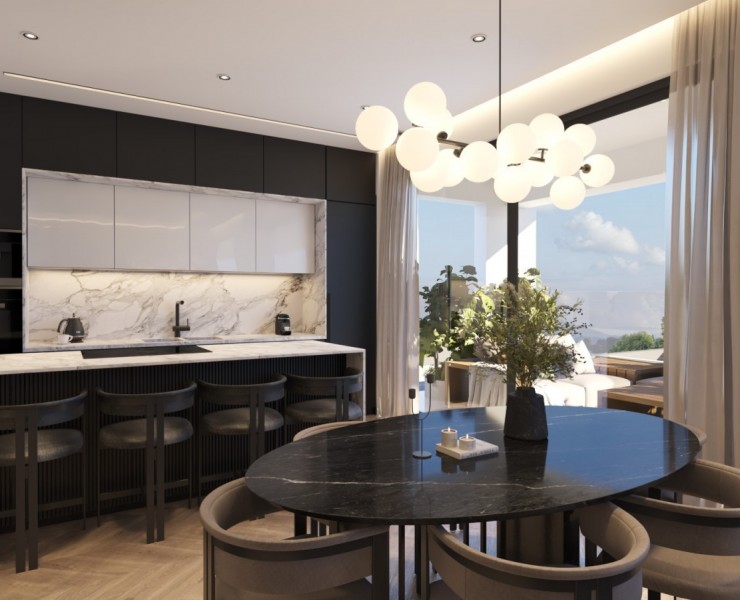 Strovolos - Acropolis, Nicosia Apartment For Sale | C12584