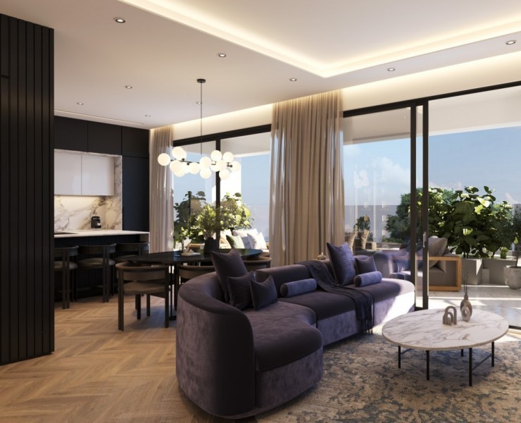 Strovolos - Acropolis, Nicosia Apartment For Sale | C12585