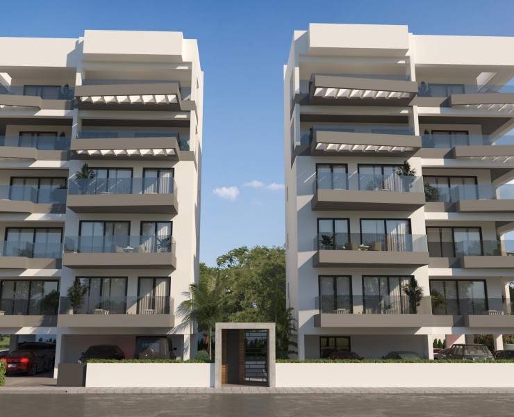 Strovolos - Acropolis, Nicosia Apartment For Sale | C12586