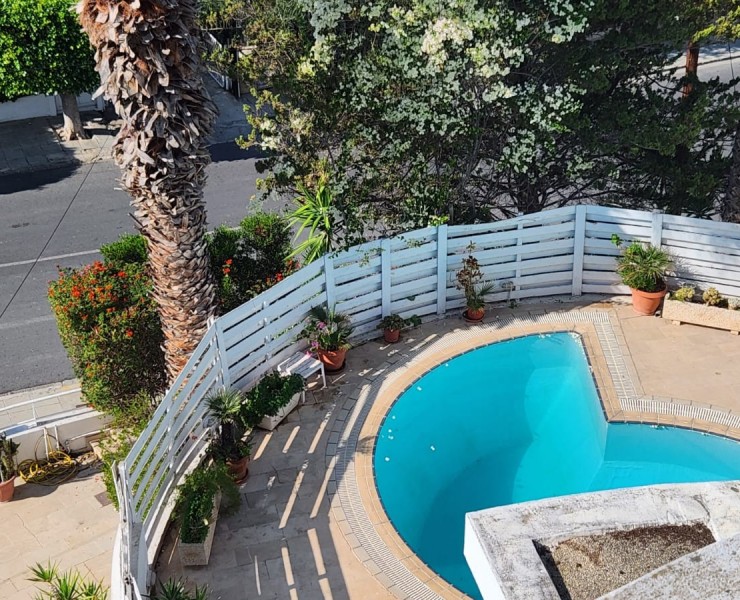 Egkomi - Makedonitissa Detached Villa For Sale | C12589
