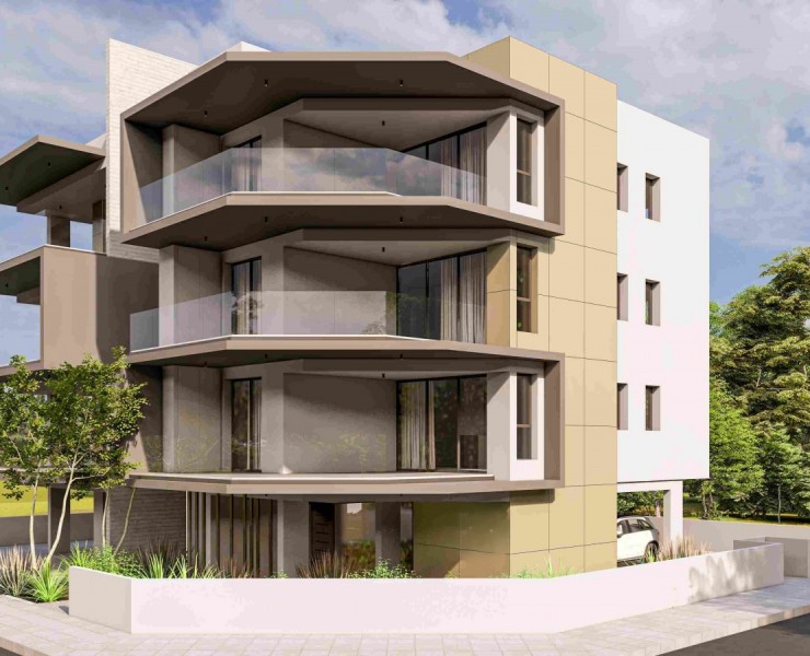 Strovolos - Agios Vasileios Apartment For Sale | C12619