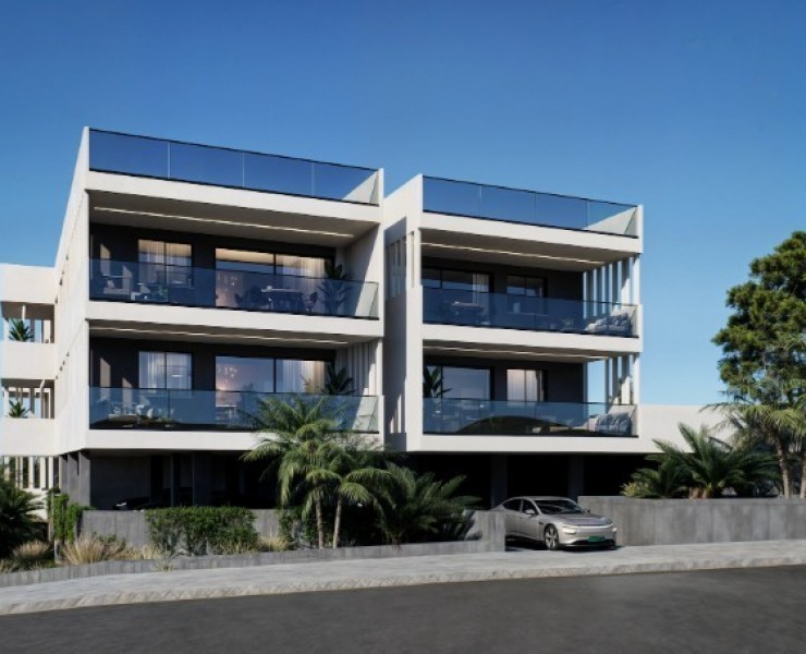 Egkomi - Makedonitissa, Nicosia Apartment For Sale | C12625