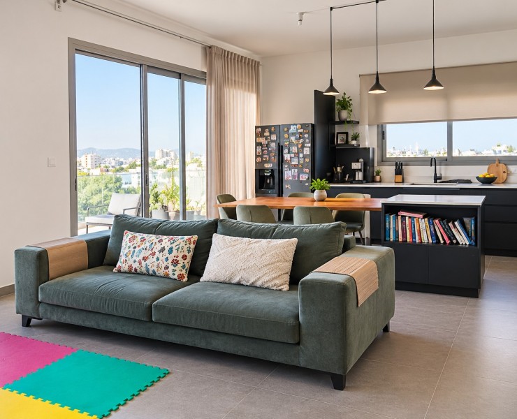 Strovolos - Acropolis, Nicosia Apartment For Sale | C12644