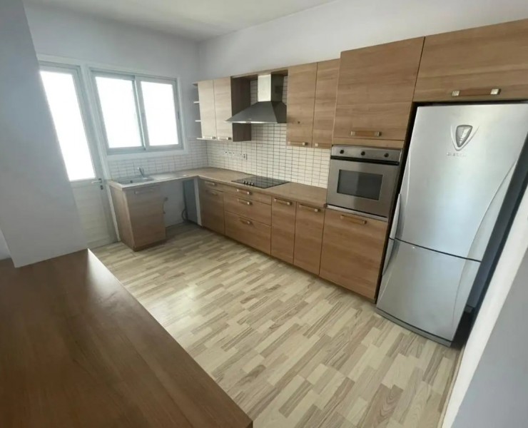 Palouriotissa Ground Floor Apartment For Sale | C12645
