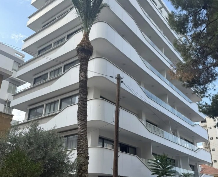 Nicosia - Trypiotis, Nicosia Apartment For Sale | C12690