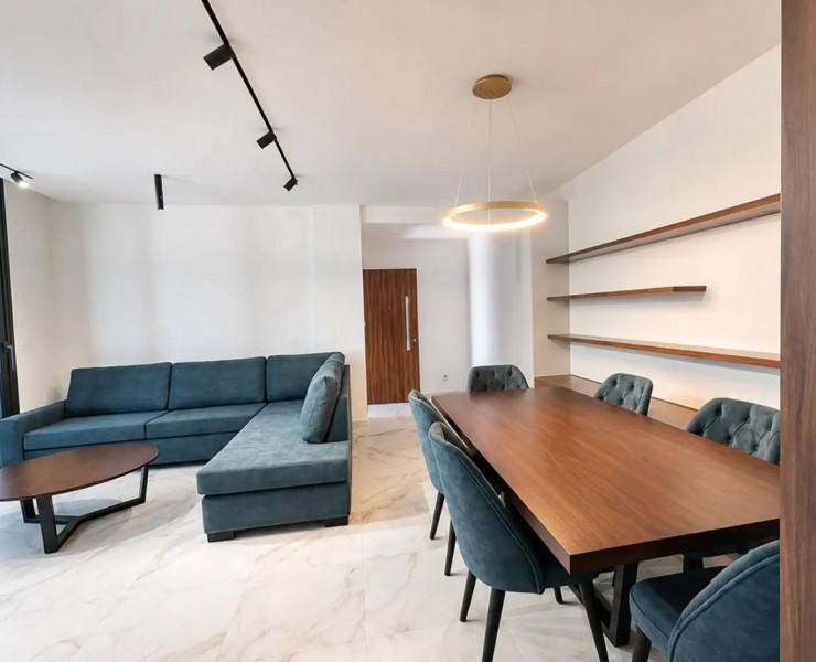 Strovolos - Ap. Varnavas and Ag. Makar. Penthouse | C12719