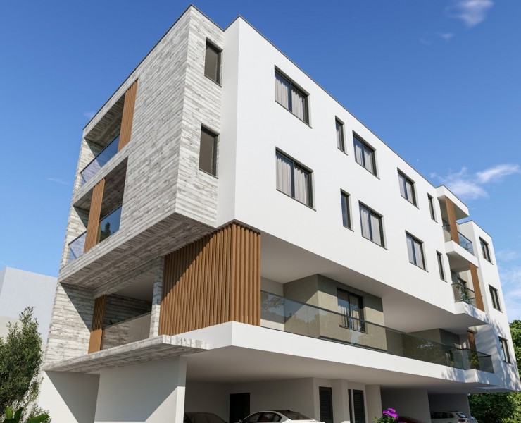 Aglantzia, Nicosia Apartment For Sale | C12785