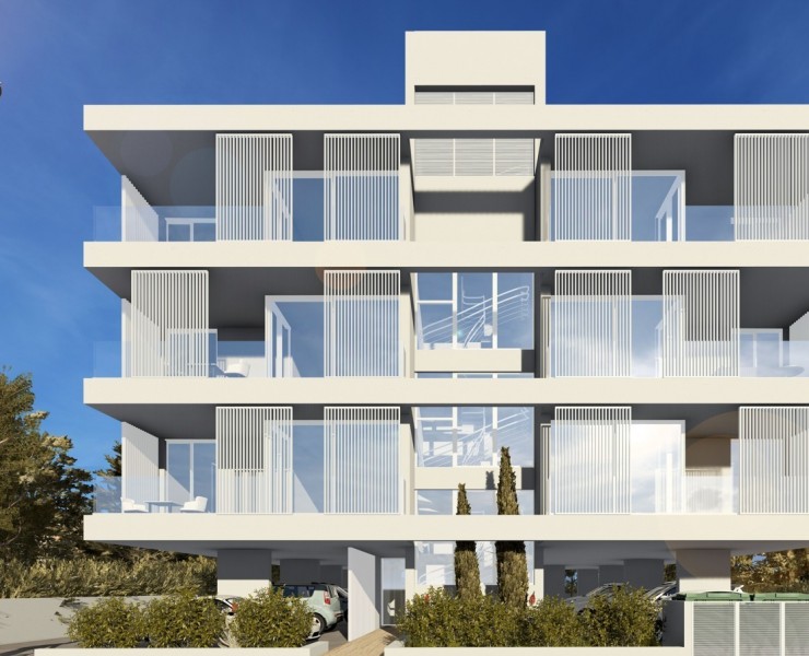 Strovolos - Chryseleousa, Nicosia Studio For Sale | C12791