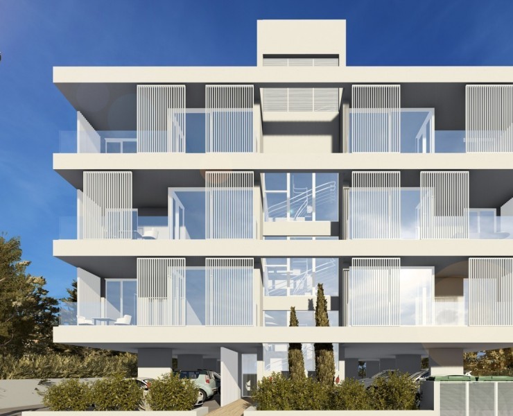 Strovolos - Chryseleousa Penthouse For Sale | C12792