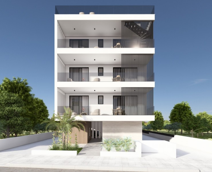 Latsia - Agios Georgios Apartment For Sale | C12807