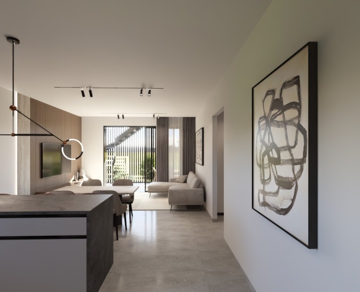 Latsia - Agios Georgios Apartment For Sale | C12808