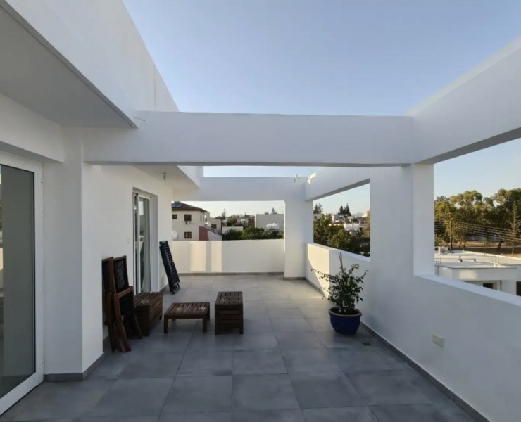 Geri, Nicosia Penthouse For Sale | C12812
