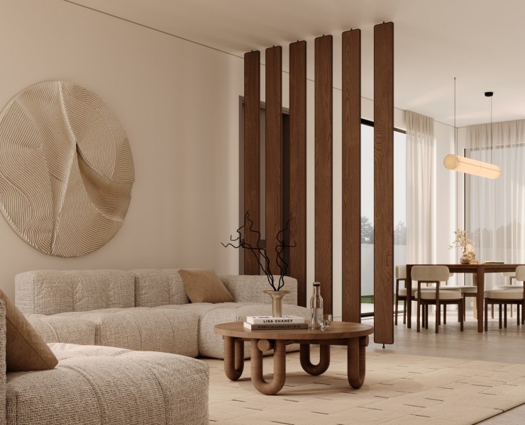 Dali - Ag Konst and Elenis Semi Detached Villa | C12818